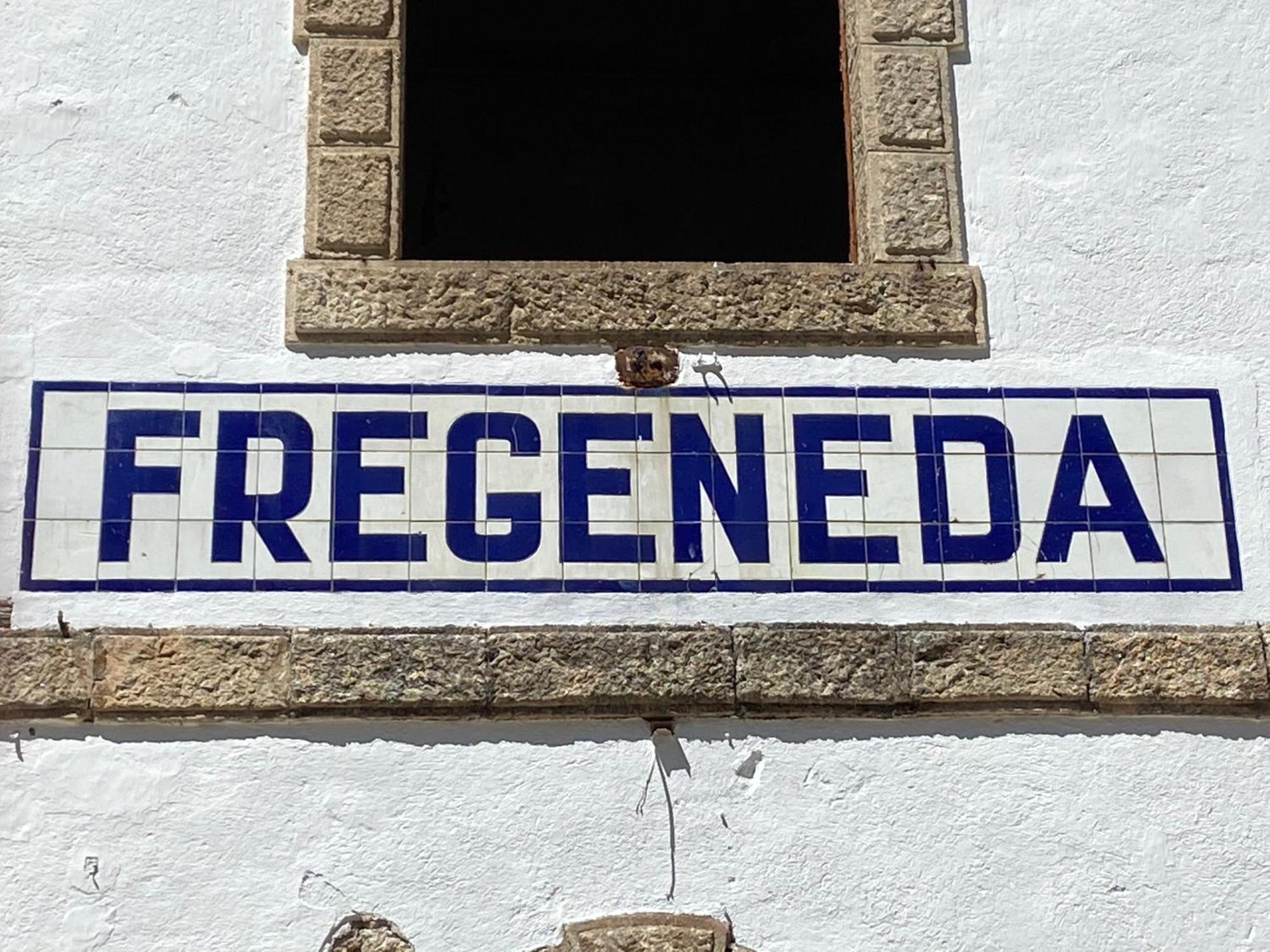 El Abigero II Villa La Fregeneda ภายนอก รูปภาพ